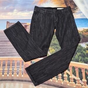 Rag & Bone Black Jeans‎ 27